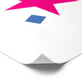 Poster L'amour pour la danse (Coin)