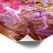 Poster L'Amour Qui Tourne... (Coin)