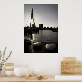 Poster L'amour sur les rochers (Cuisine)