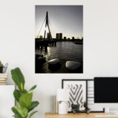 Poster L'amour sur les rochers (Bureau à domicile)