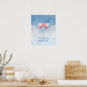 Poster L'Amour Véritable Est Incroyable (Cuisine)