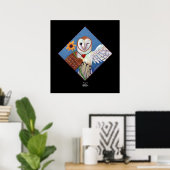 Poster L'Amoureux (Bureau à domicile)
