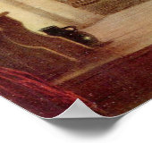 Poster L'amoureux des cactus (Coin)