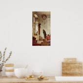 Poster L'amoureux des cactus (Cuisine)