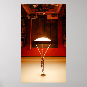 Poster Lamp