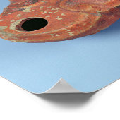 Poster Lampe à huile de Milo (Coin)
