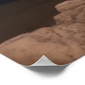 Poster Lampe de cheminée - 7824 (Coin)