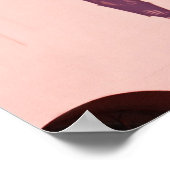 Poster Lampe et bâtiments peints, Caminito, La (Coin)