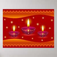 Lampes décoratives brillantes