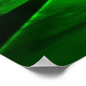 Poster Lampes laser - (Coin)