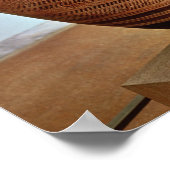 Poster L'Amphora de Dipylon (Coin)