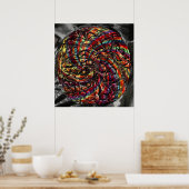 Poster Lampion (Cuisine)