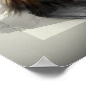 Poster L'ampoule (Coin)