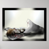 Poster L'ampoule (Devant)