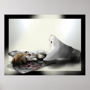 Poster L'ampoule