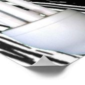 Poster L'ampoule hurlante (Coin)