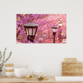 Poster Lamps of UVA (Cuisine)