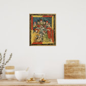 Poster L'amputation de Frederick III (Cuisine)