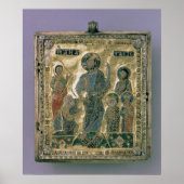 Poster L'anastasie (Devant)