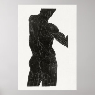Poster L'anatomie de l'homme