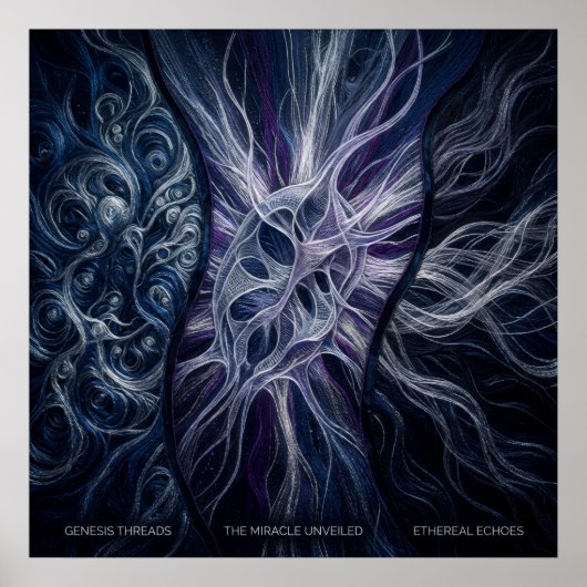 Poster L'anatomie d'un miracle (Devant)