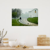 Poster Lancaster County Pennsylvania USA - P... (Cuisine)