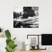 Poster Lance-flammes (Bureau à domicile)