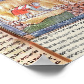 Poster Lancelot prouve son amour (Coin)