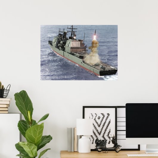 Poster Lancement d'Aegis (Bureau à domicile)