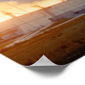 Poster Lancement d'Apollo 10 (Coin)