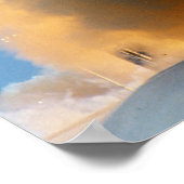 Poster Lancement d'Apollo 10 (Coin)