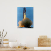 Poster Lancement d'Apollo 10 (Cuisine)