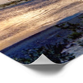 Poster Lancement d'Apollo 11 (Coin)