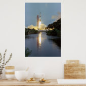 Poster Lancement d'Apollo 13 (Cuisine)