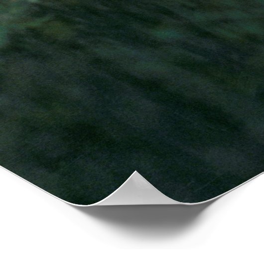 Poster Lancement d'Apollo 15 (Coin)