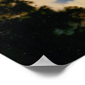 Poster Lancement d'Apollo 16 (Coin)