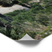 Poster Lancement d'Apollo 16 (Coin)