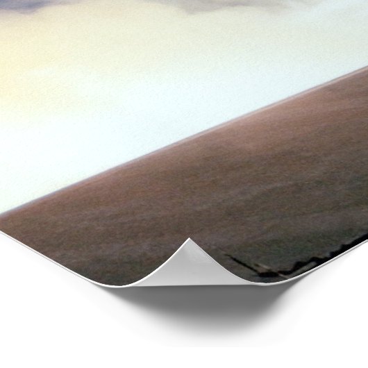 Poster Lancement d'Apollo 8 (Coin)