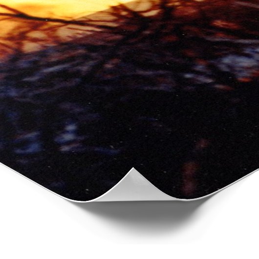 Poster Lancement d'Apollo 9 (Coin)