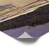 Poster Lancement d'Apollo (Projet de test Apollo-Soyuz) (Coin)