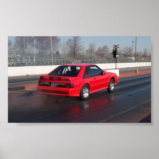 Poster Lancement de 93 Cobra (Devant)