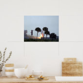 Poster Lancement de Faith 7 (Mercury Atlas 9) (Cuisine)