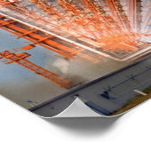 Poster Lancement de Gemini 10 (Coin)