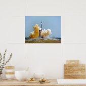 Poster Lancement de Gemini 4 (Cuisine)