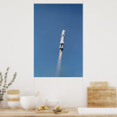 Poster Lancement de Gemini 9A (Cuisine)