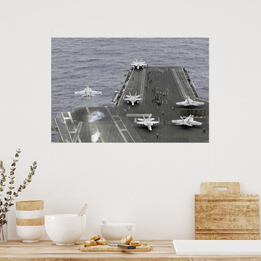 POSTER LANCEMENT DE KITTHAWK (Cuisine)