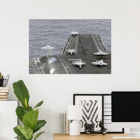 POSTER LANCEMENT DE KITTHAWK (Bureau à domicile)