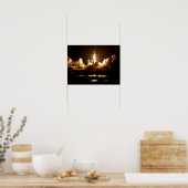 Poster Lancement de la navette spatiale Atlantis (STS-101 (Cuisine)