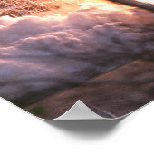 Poster Lancement de la navette spatiale Atlantis (STS-106 (Coin)