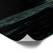 Poster Lancement de la navette spatiale Atlantis (STS-110 (Coin)